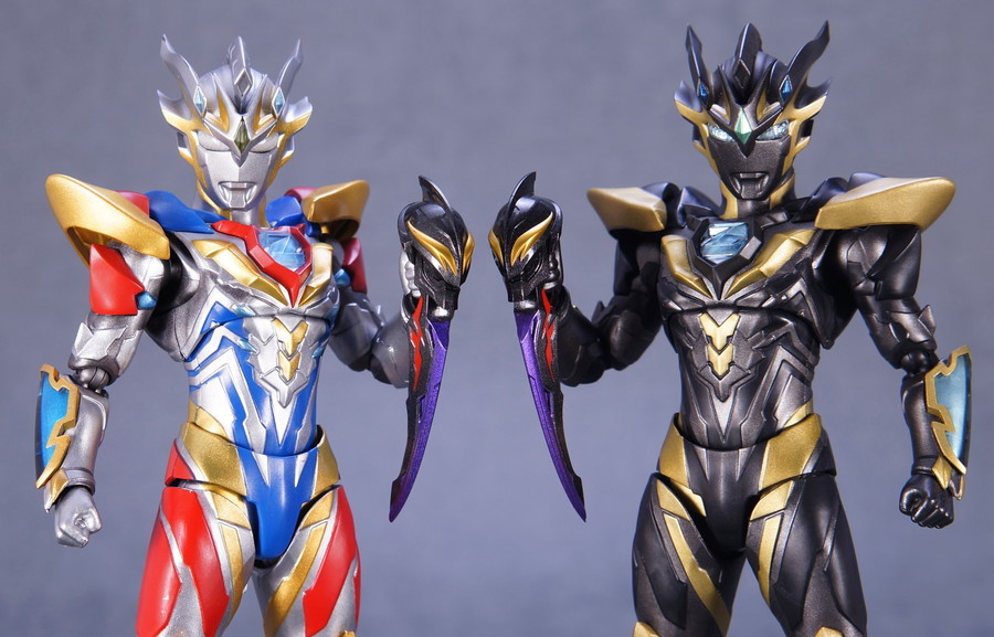 ウルトラマンゼット デルタライズクロー デスシウムライズクロー