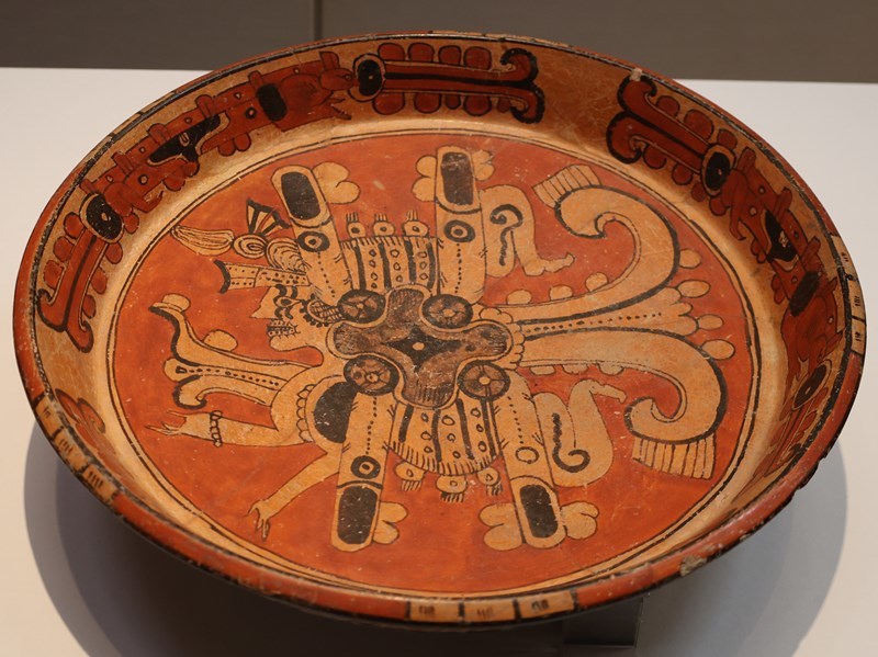 古代メキシコ展3 | ほとんど一人旅II