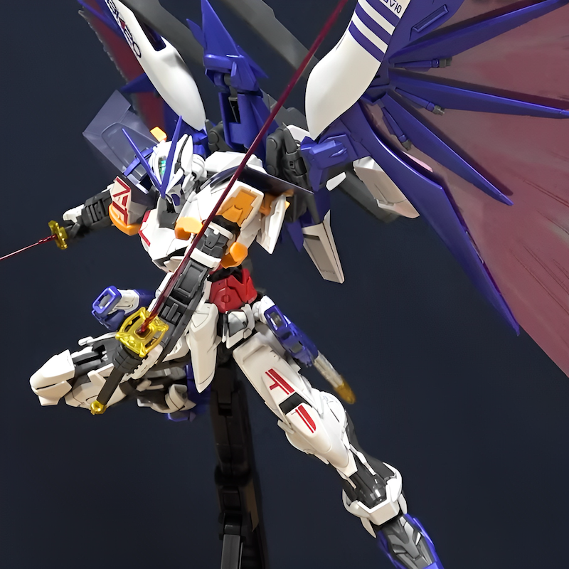 MG ガンダムアストレイ ガンダムベース韓国20周年メモリアルVer. MG