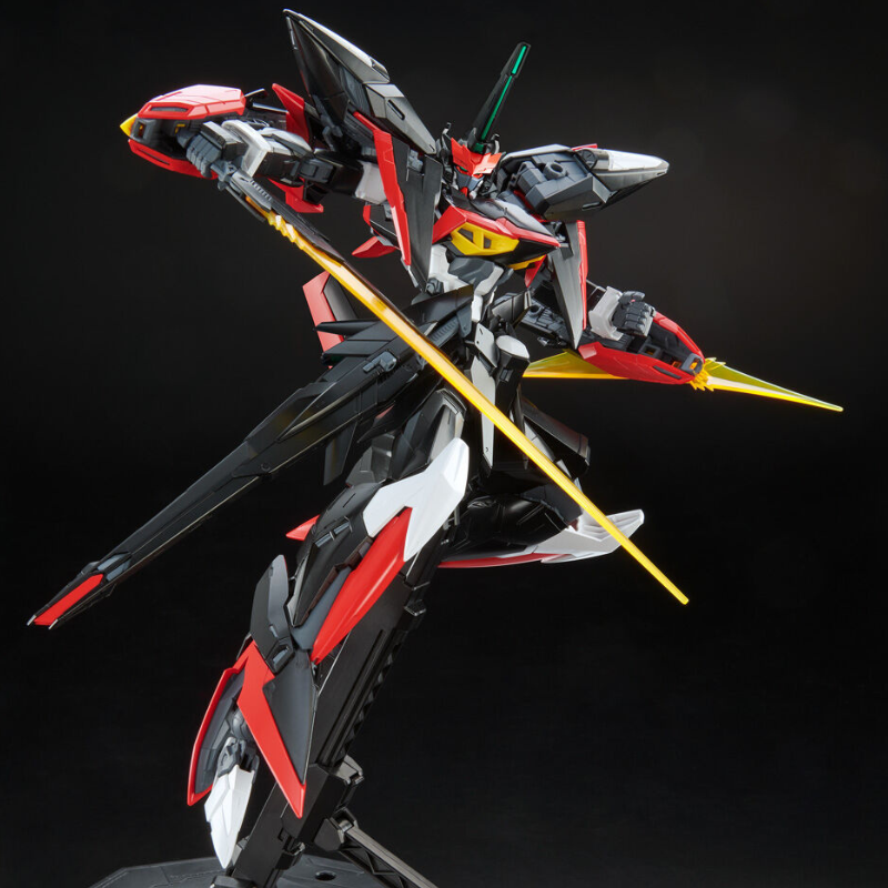 MG 1/100 エクリプスガンダム2号機のレビュー紹介（9/18情報更新