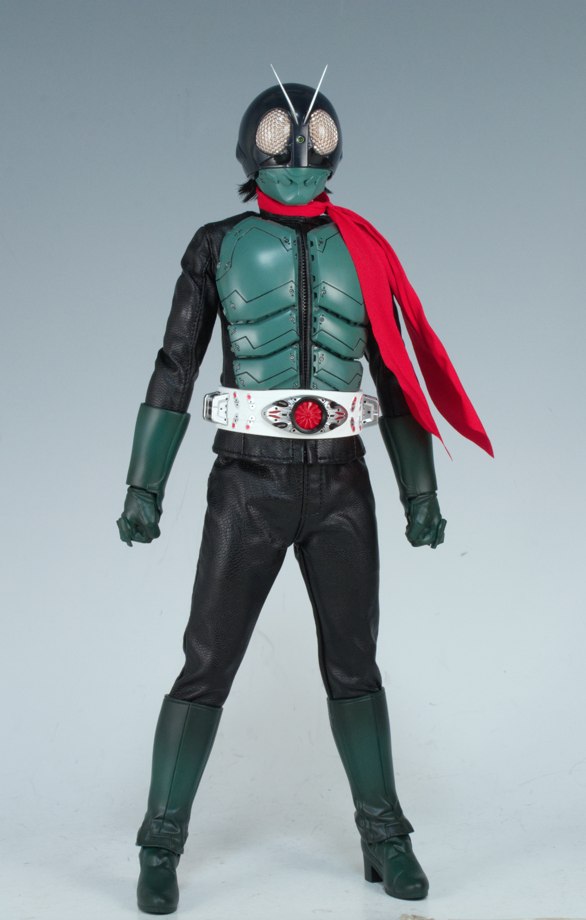 フィグゼロ 1/6 仮面ライダー（シン・仮面ライダー） レビュー