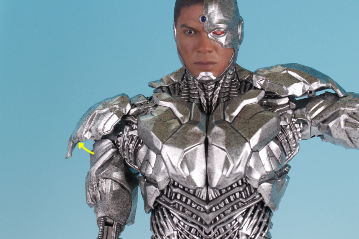 ホットトイズ ジャスティス・リーグ:ザック・スナイダーカット