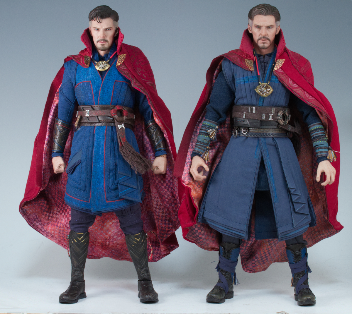 ドクターストレンジ 初版 第1作 ホットトイズ フィギュア マント欠品