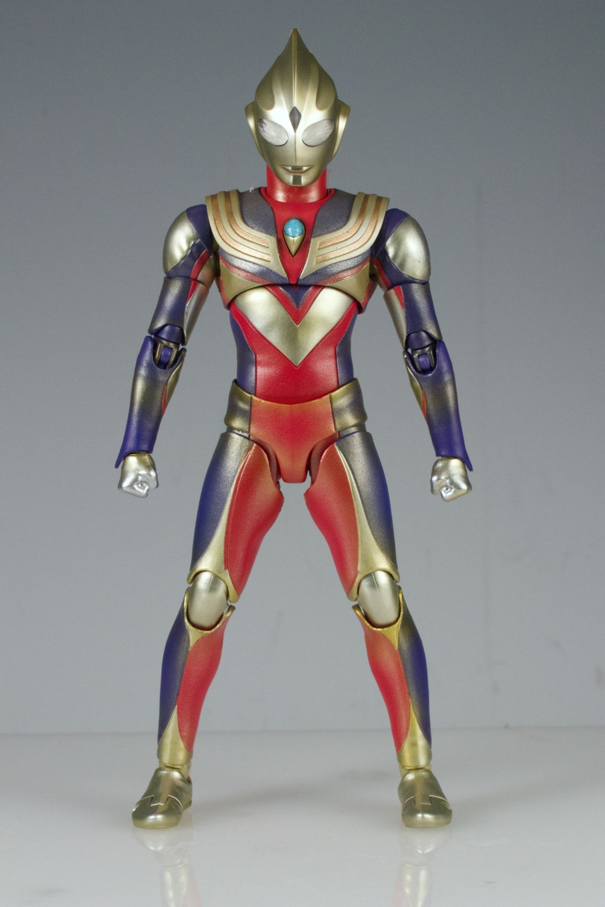 SHFiguarts 真骨頂製法グリッターティガ＋ウルトラマンティガマルチ