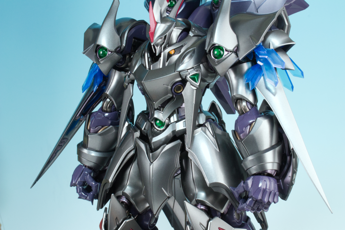 鉄魄 CCSTOYS サイバスター 精霊憑依Ver スペシャルエディション 新品