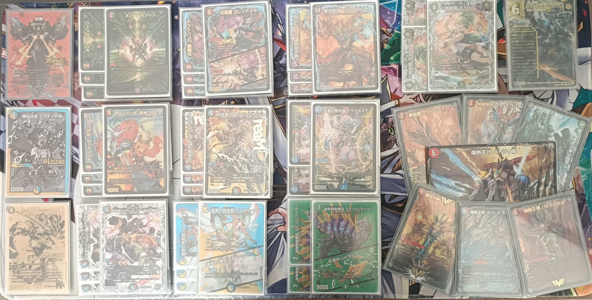 デュエマ アドバンスCS】「N×NリモートDM杯(2025/11/18)」結果