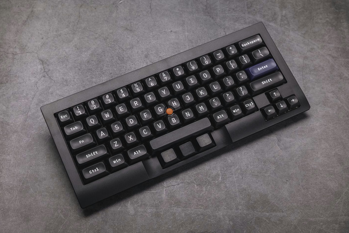 TEX Shura 日本語配列 茶軸 ＋BLE 5.0 Upgrade Kits TEX Shura 日本語配列