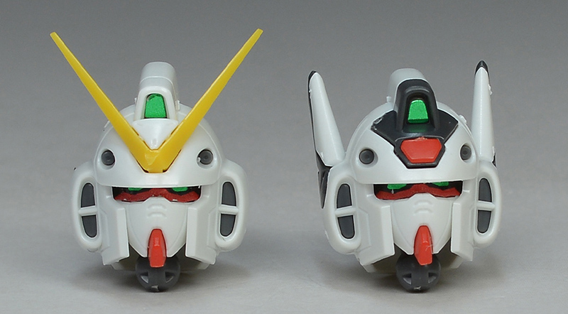 MG Vガンダム Ver.Ka レビュー | ガンダムブログはじめました FC2版