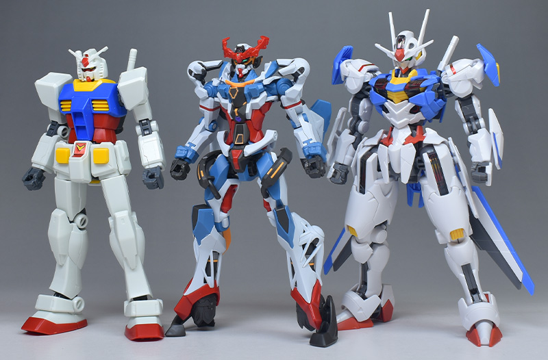 機動戦士ガンダム ジークアクス HG ガンプラ 4点セット 新品HGジーク