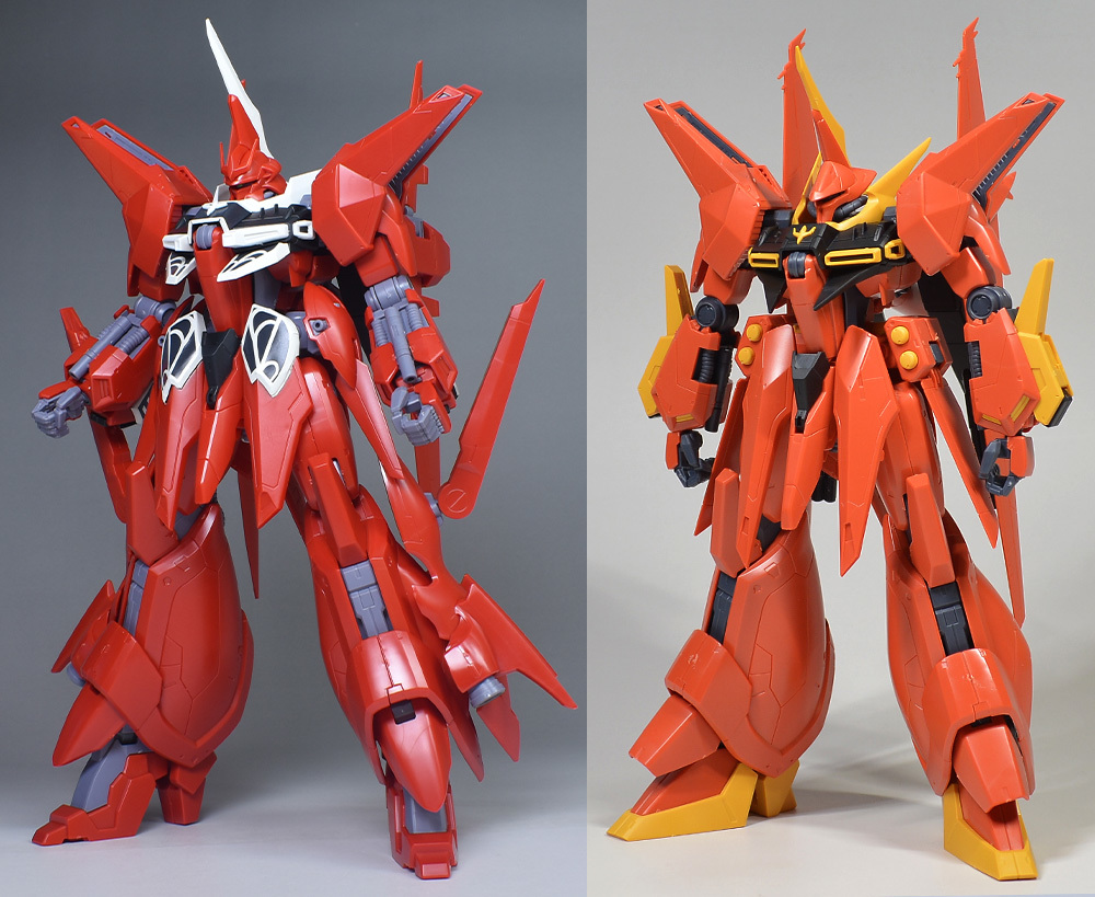 RE/100 リバウ レビュー | ガンダムブログはじめました FC2版