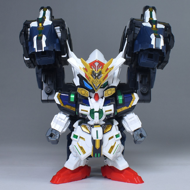 ハルサン SDW HEROES ガンダムアストレア タイプ-B SDW HEROES GF