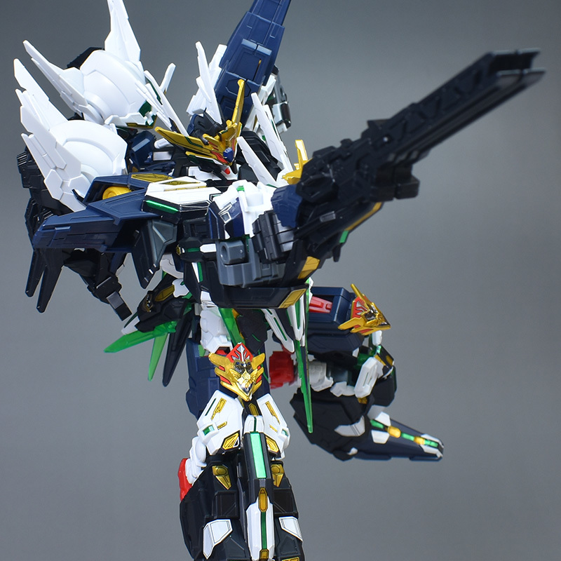 SDW HEROES GF ガンダムアストレア タイプ-F レビュー | ガンダム