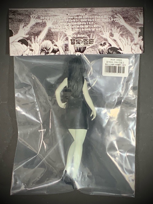 ソフビ人形 富江 | フィギュアマスター963