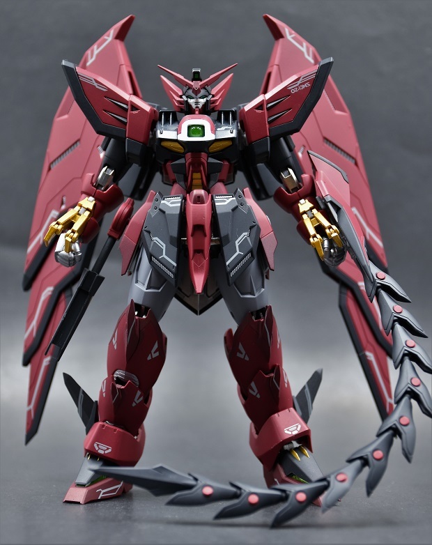 希少 未開封 l Robot魂 ガンダムエピオン 【公式通販】