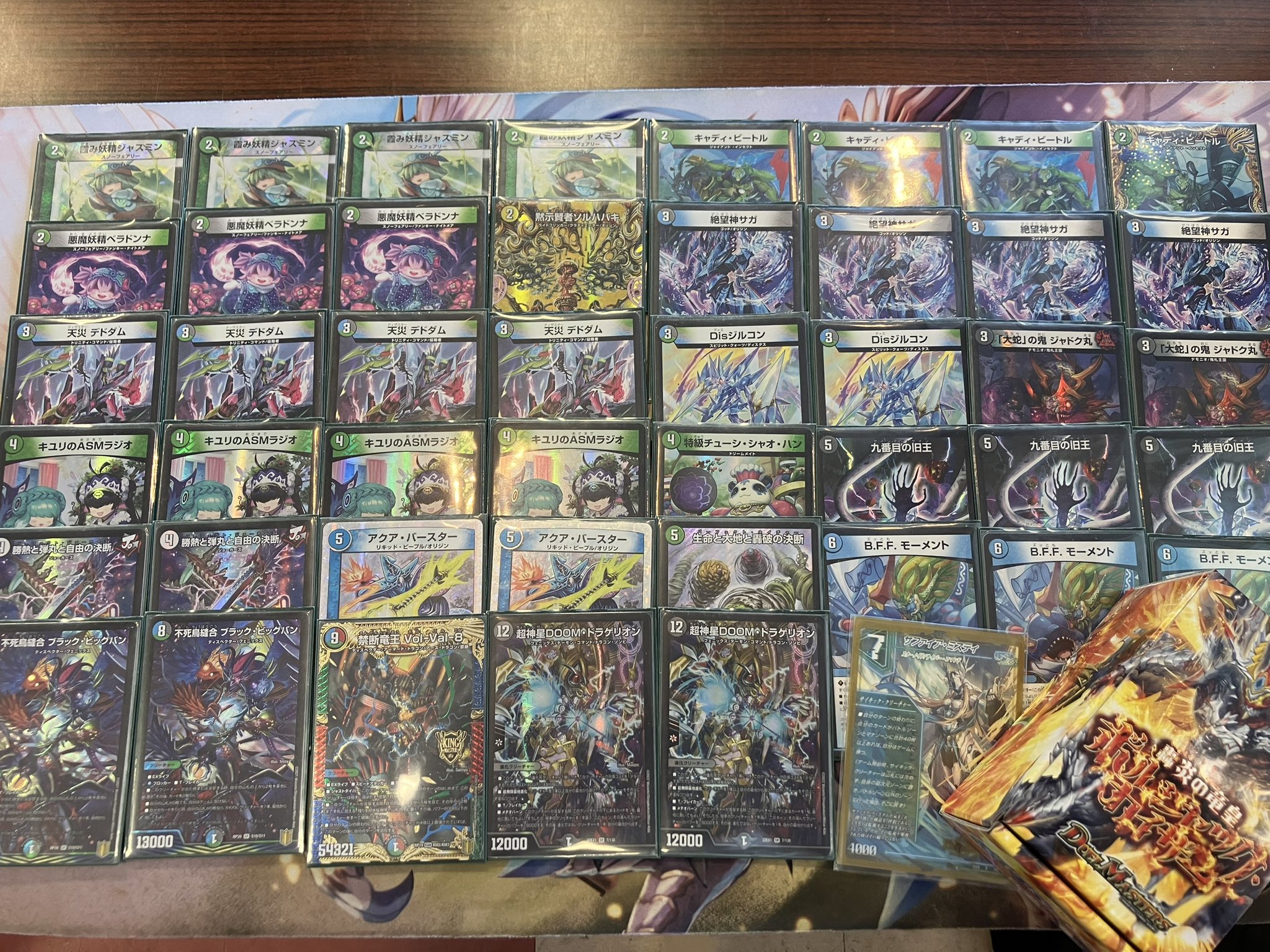 汁】テンプレをぶっ壊した完全新型の『グラスパーループ』を紹介します