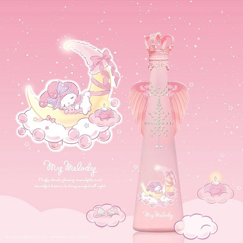 フィリコ×サンリオコラボレーションボトル マイメロディ 〜真夜中の