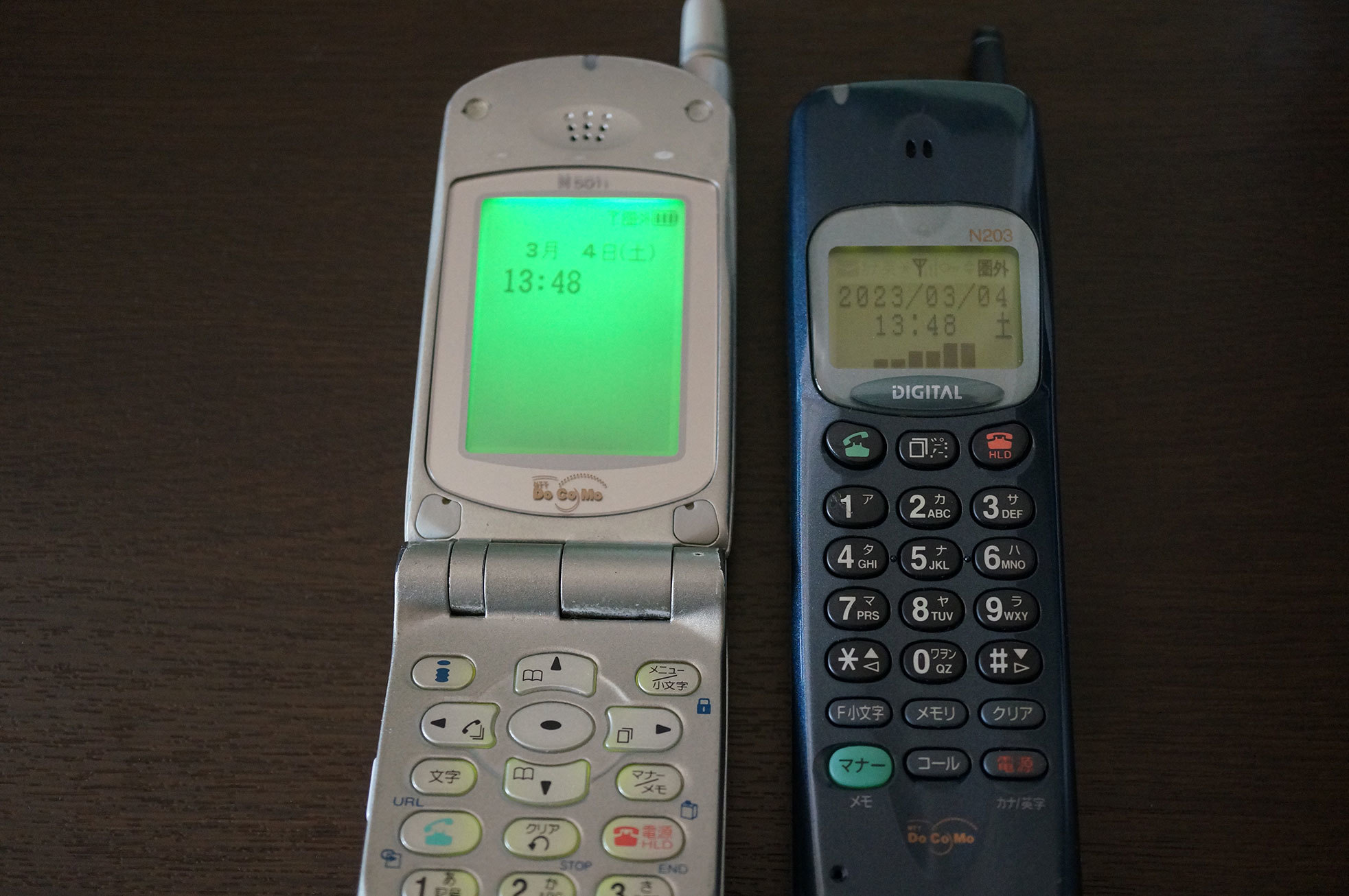 docomo 折り畳み携帯 N5 01 i 【公式通販】