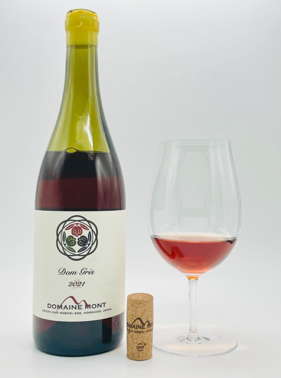 ドメーヌ・モン / Dom Gris（ドングリ）2021 | ポンのワイン・日本酒