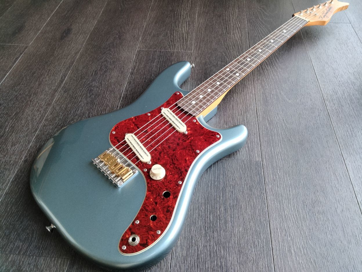 Fender - Fender telecasterなのか⁉︎ 謎の妙に格好が良いミステリアス