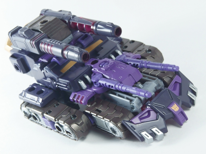 TL-26 ディセプティコンターン - MY WAYS