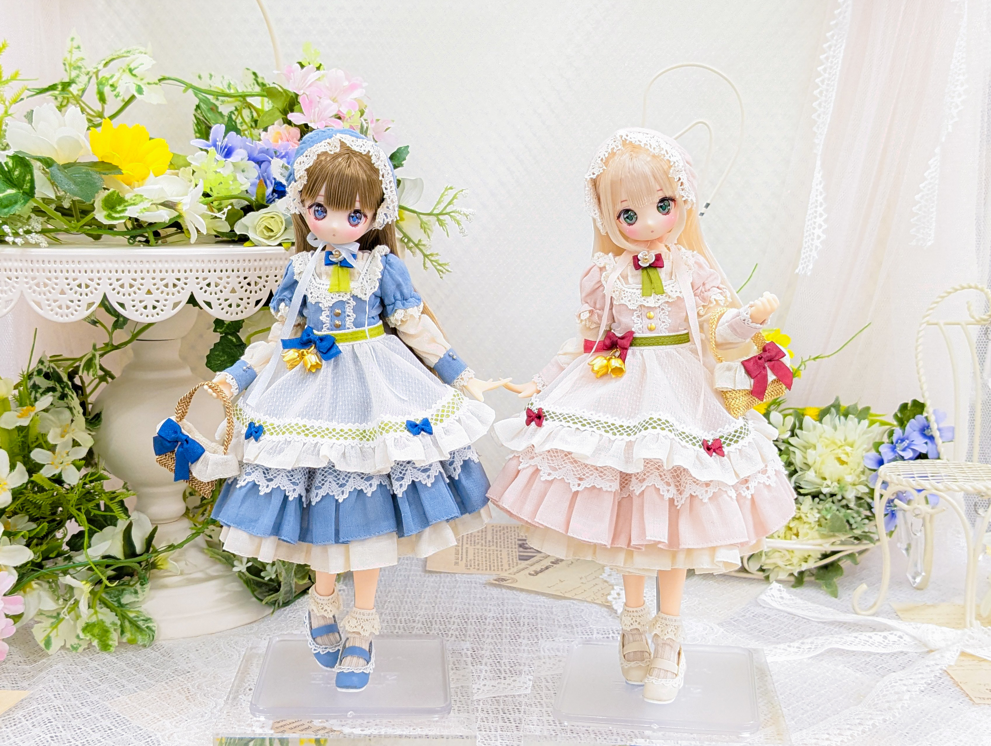 1/6アイリスコレクトプチ「Ruchiru（るちる）／Flowers of Serenity