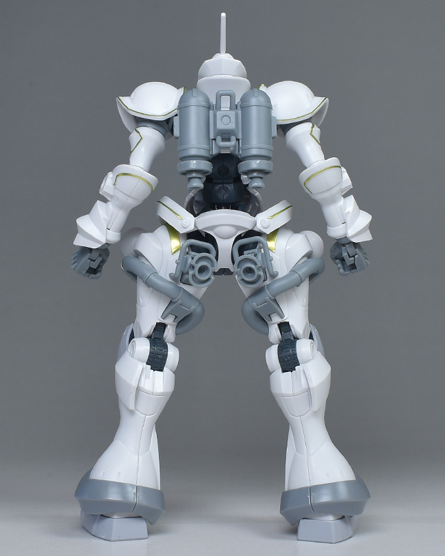 HG エグザベ専用ギャン（ハクジ装備） レビュー | ガンダムブログ