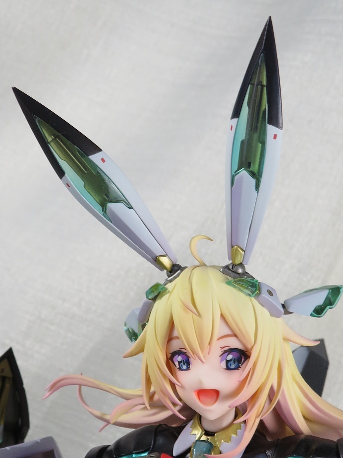 フィギュアレビュー オービットガールズ ENTRY NO.01 フィオナ