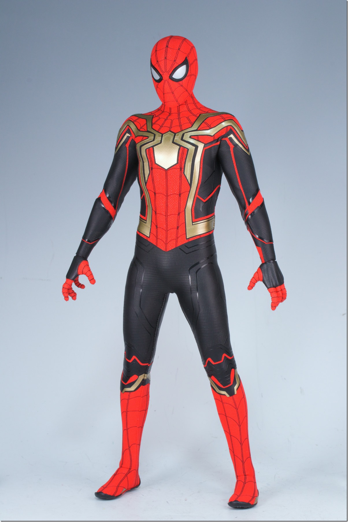 ホットトイズ スパイダーマン アップグレードスーツ ホットトイズ