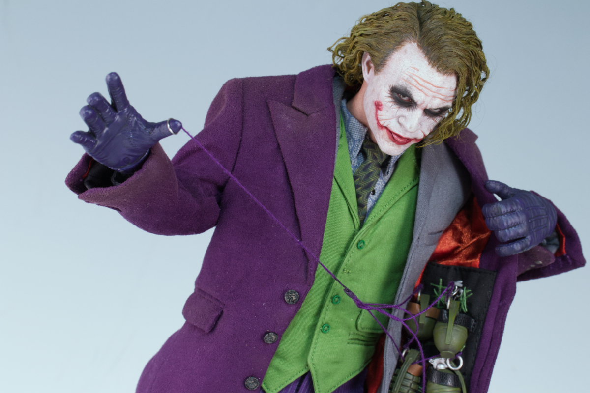 ホットトイズ ジョーカー 銀行強盗2.0 ダークナイト 安い 通販