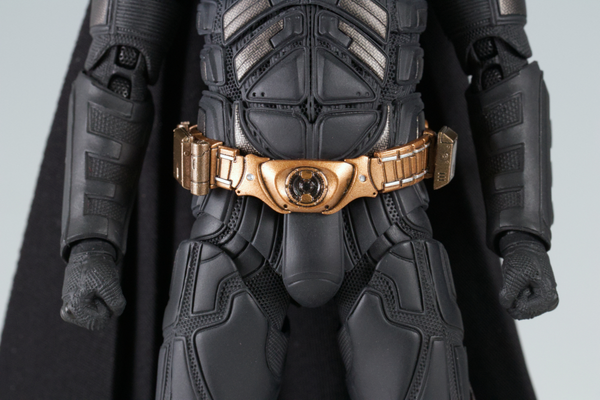 Inart バットマン 1/12 デラックスエディション inart BATMAN