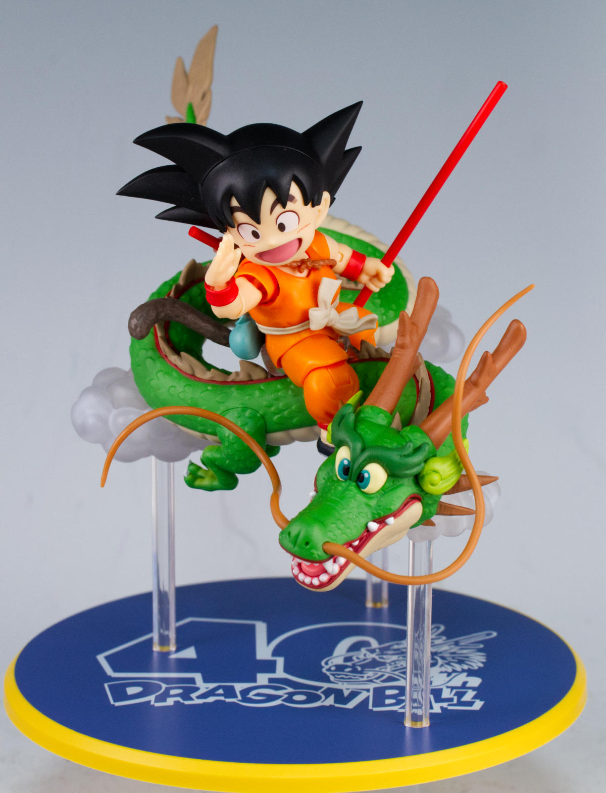 ドラゴンボール 孫悟空 フィギュア 40周年記念 B賞 巻四十二表紙悟空と