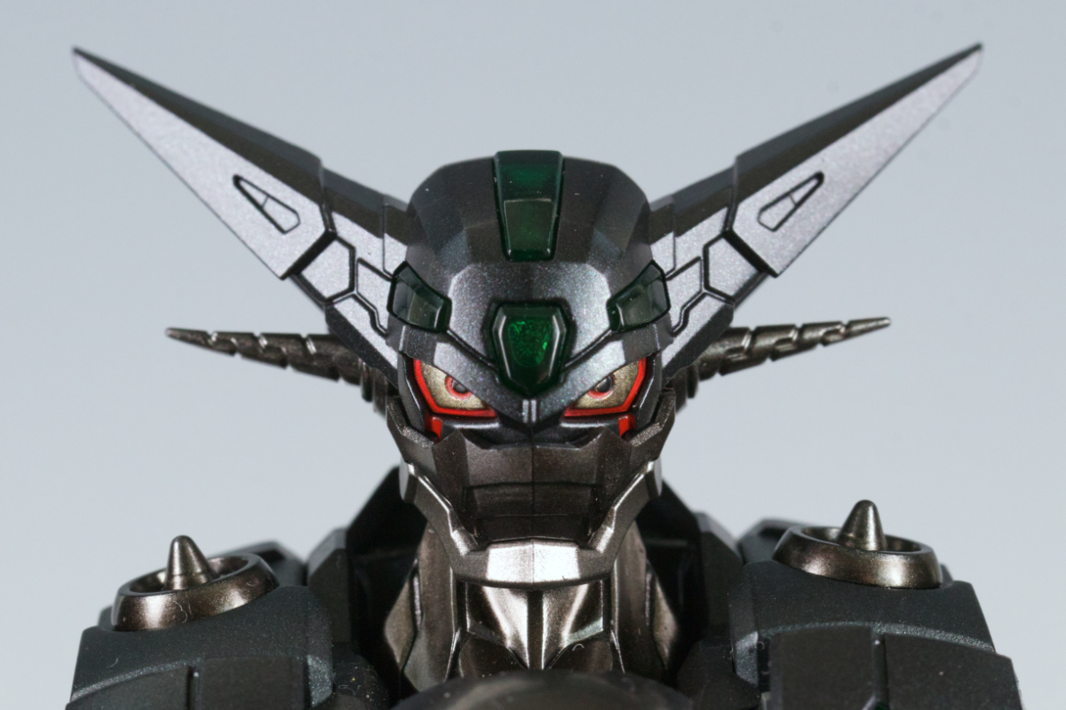 CCSTOYS 真ゲッターロボ ブラック 真ゲッターロボ】鉄魄 MORTAL MIND