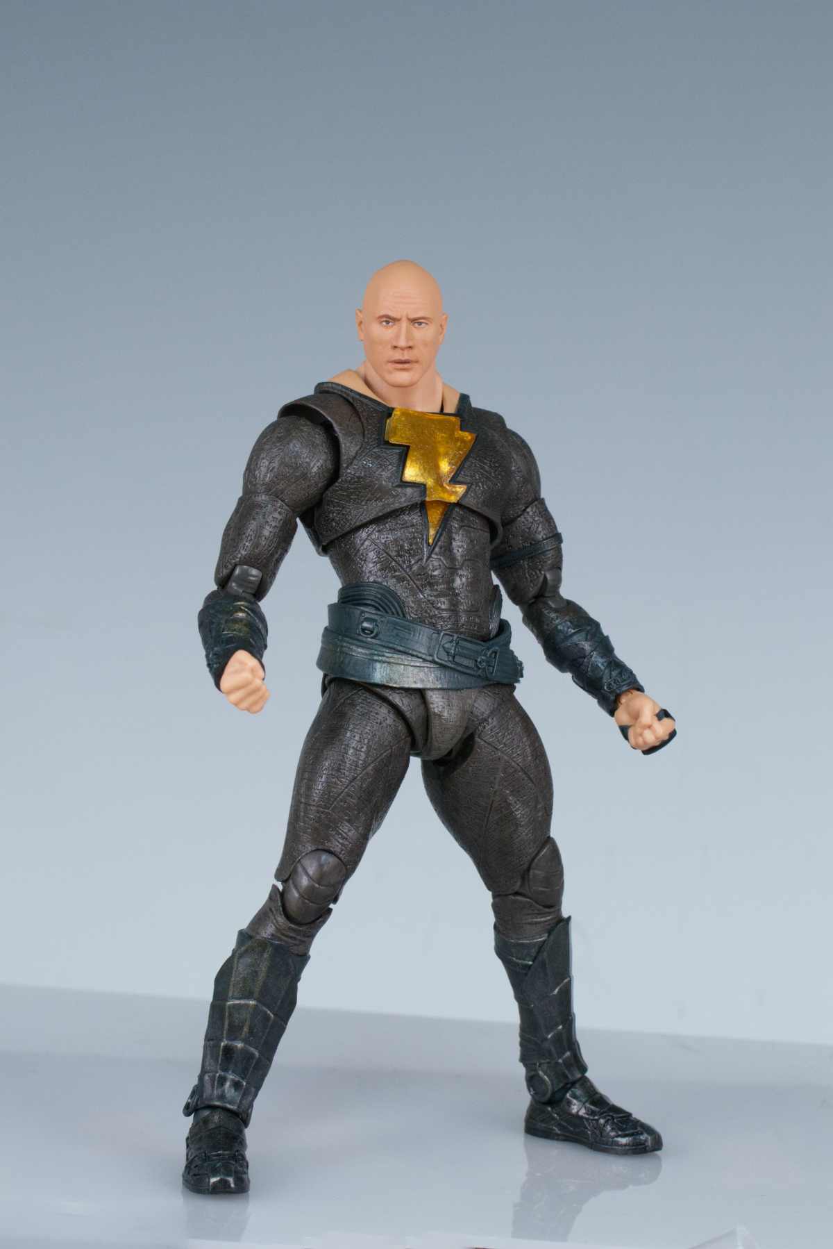 S.H.Figuarts ブラックアダム ミニミニレビュー | ヒーローフィギュア