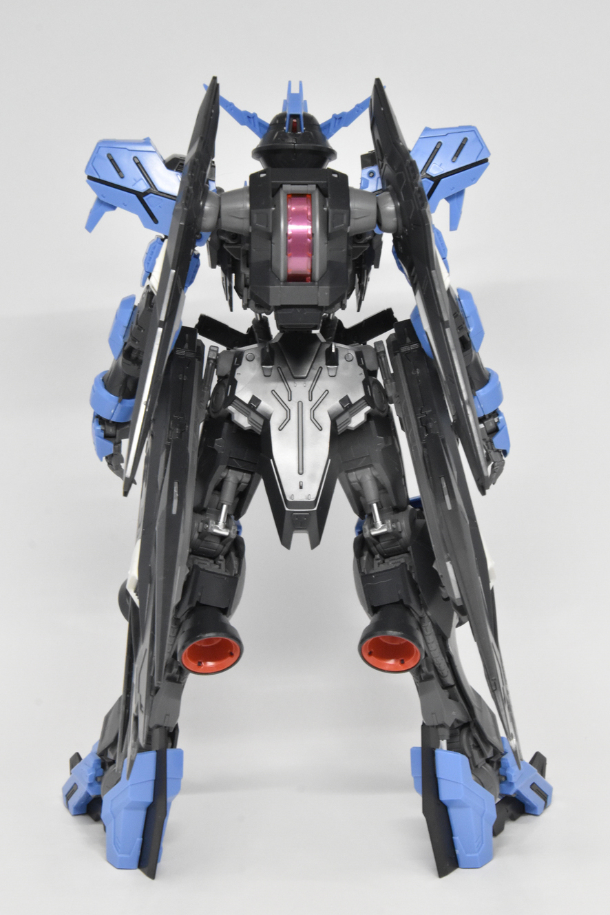 MG バルバトス、ヴィダールセット 鉄血のオルフェンズより「バルバトス