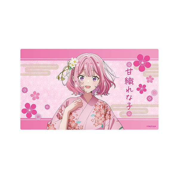 サプライ】「わたしが恋人になれるわけないじゃん、ムリムリ！(※ムリ