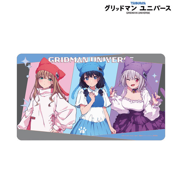 サプライ】「グリッドマン ユニバース」から『猫の着ぐるみver