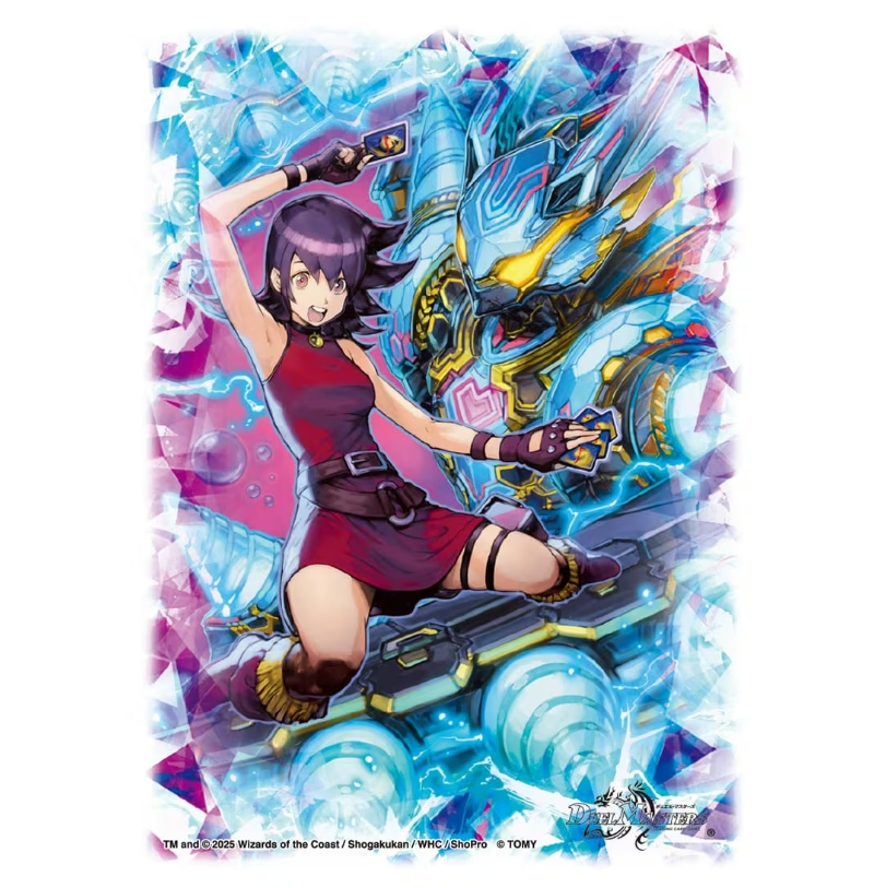 滝川るる エンジェルコマンド デッキ パーツ 4コン 18種 72枚セット