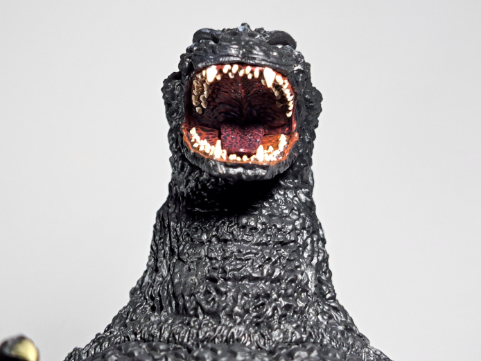 一番くじ ゴジラ 大怪獣列伝G A賞 ゴジラ(1991) 網走激闘 オマケ付 一