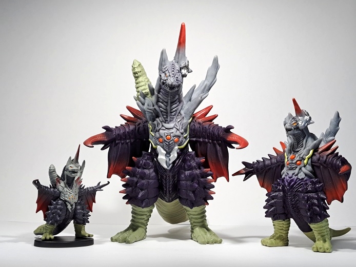ウルトラマン 怪獣 ソフビ まとめ 大怪獣バトル！ウルトラブログ