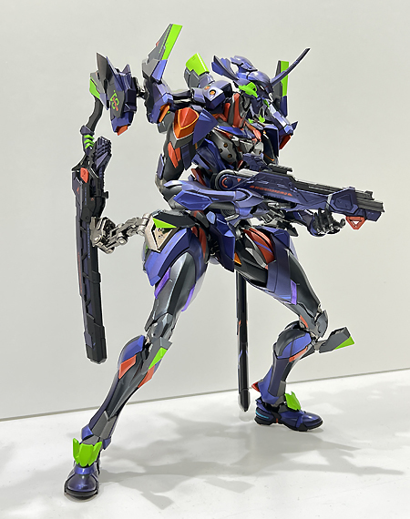 鉄魄 CCSTOYS サイバスター 精霊憑依Ver スペシャルエディション 新品