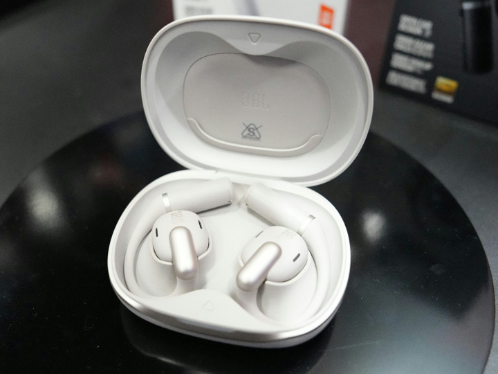 JBL SENSE PRO Bluetooth6.0 ホワイト LDAC JBL/JBL Sense Pro Gray