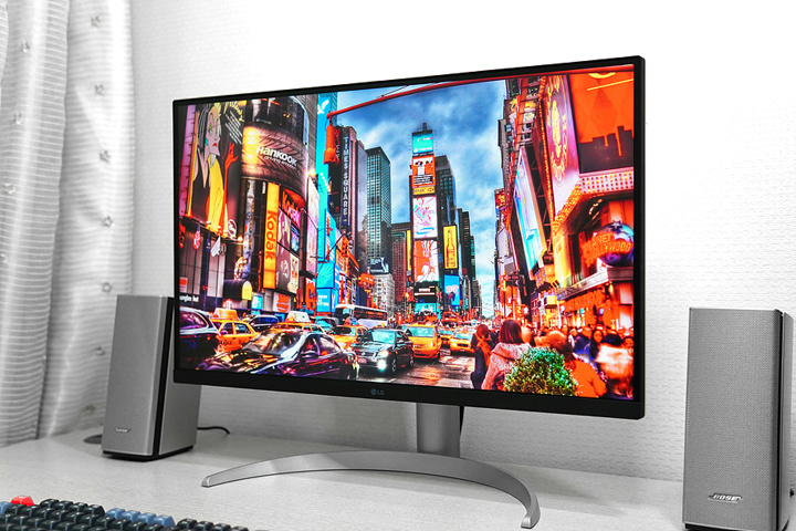 LG 『27UQ850-W』 レビューチェック ～Nano IPS Blackを採用した