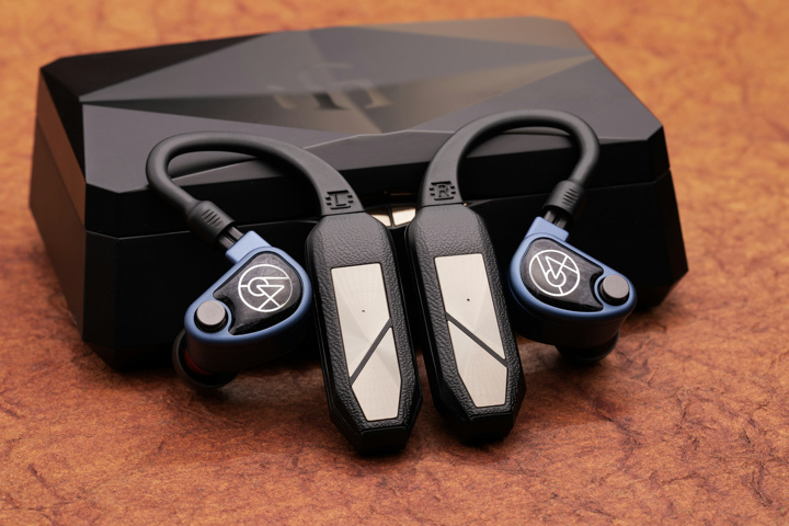 iFi audio、LDAC対応など最高峰のスペックを備えた完全ワイヤレスの