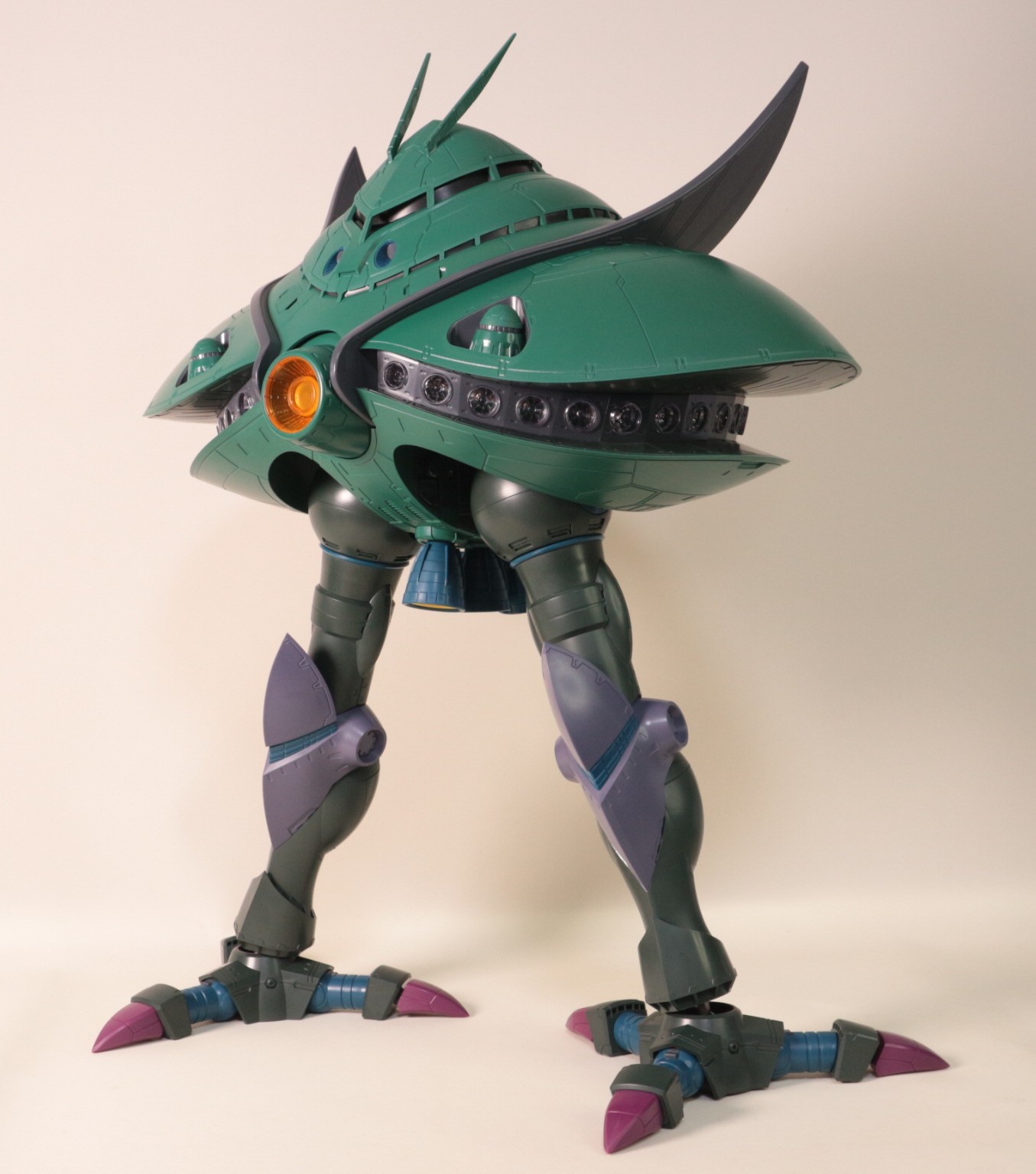 ROBOT魂 MA-08 ビグ・ザムver.A.N.I.M.E ROBOT魂 MA-08 ビグ・ザム ver