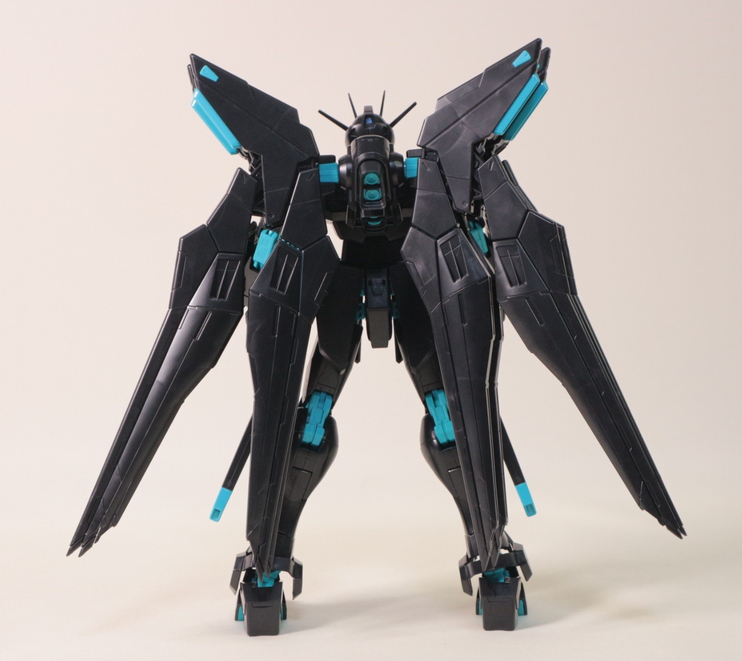 MG ストライクフリーダムガンダム ネオンブルー リサーキュレーション