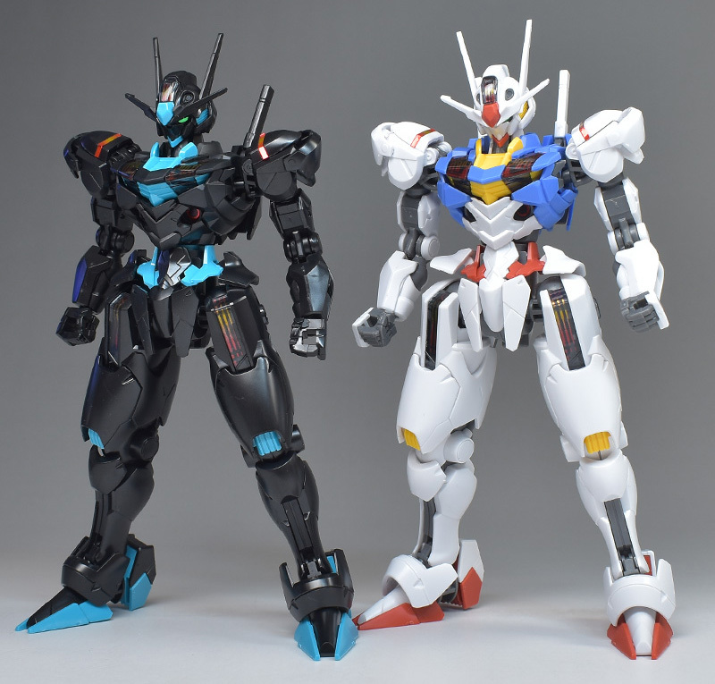 GNF限定 HG ガンダムエアリアル [リサーキュレーションカラー/ネオン