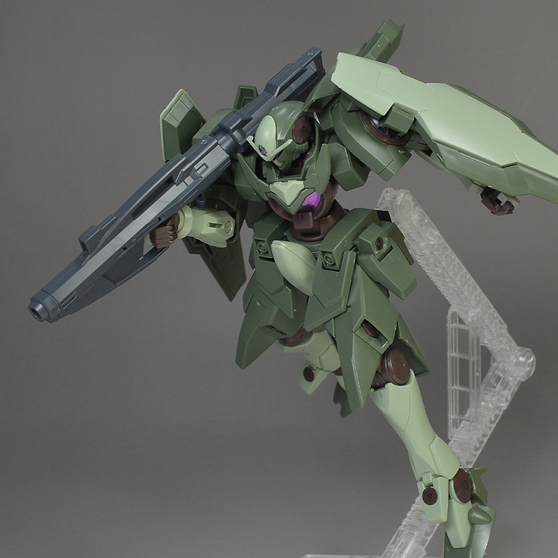 HG ジンクスIV（量産機） レビュー | ガンダムブログはじめました FC2版