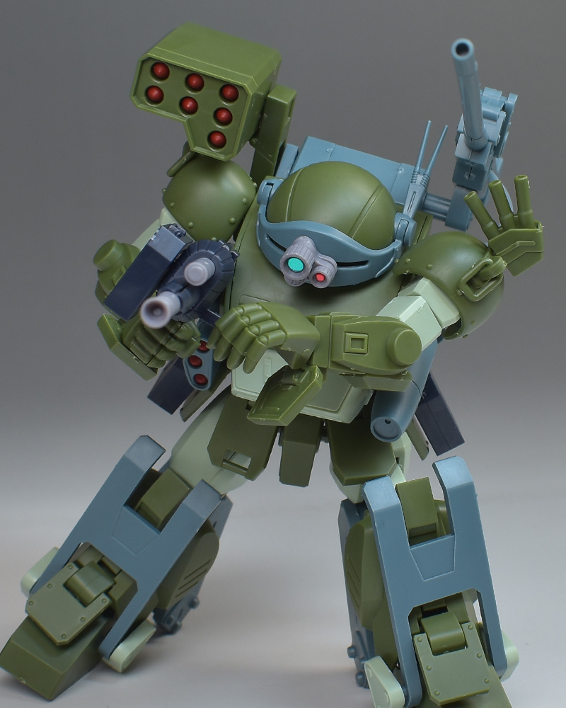 HG バーグラリードッグ レビュー | ガンダムブログはじめました FC2版