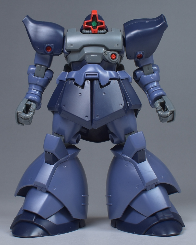バンダイ HGUC 1/144 機動戦士ガンダム ドム 黒い三連星 トリプルドム