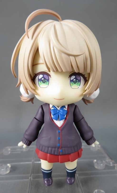 玩具レビュー ねんどろいど しぐれうい - 金のおにぎり玩具箱